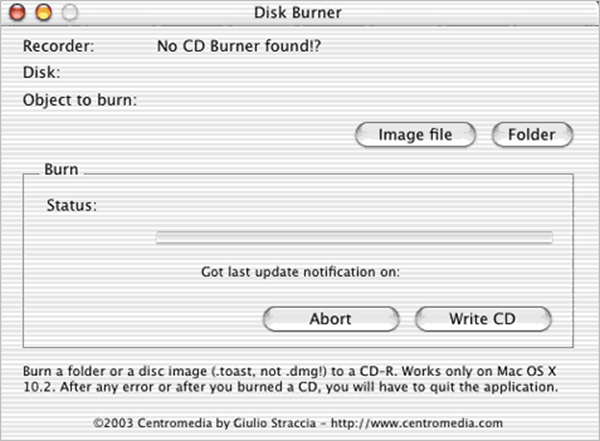 burn dvd mac app for dvd video player